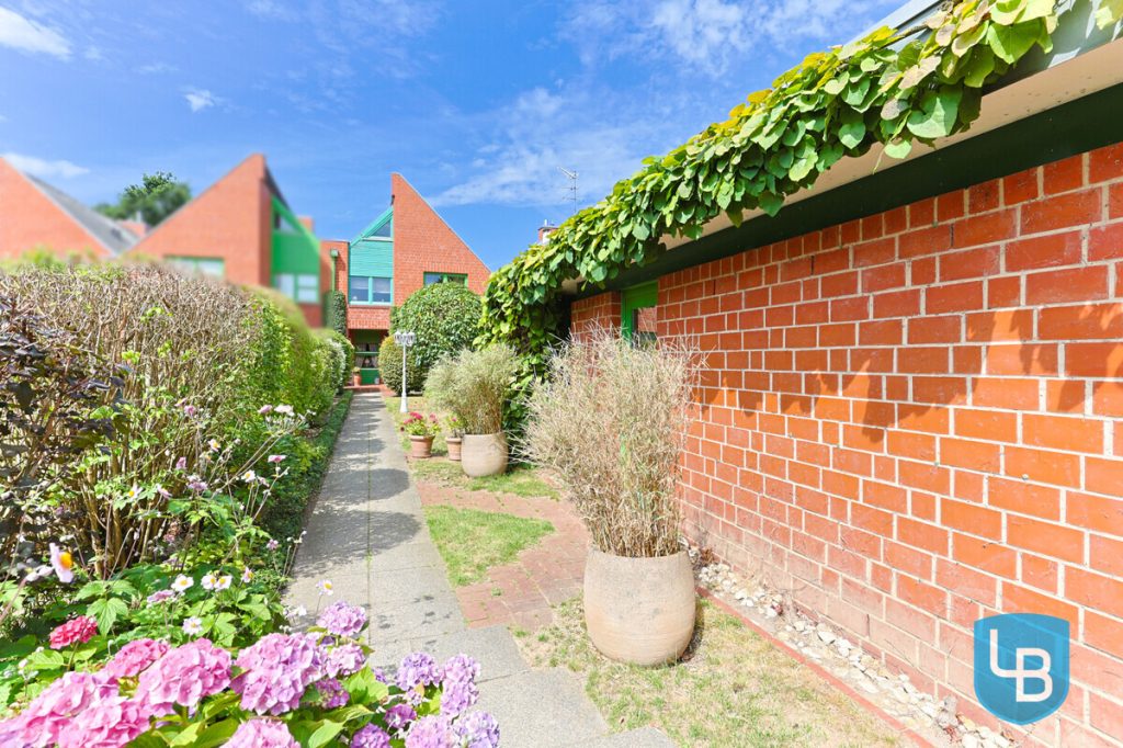 Immobilienangebot - Kiel - Alle & Rest (Wohnen) - Ein Zuhause, das begeistert – außergewöhnliche Architektur mit unverwechselbarem Charme