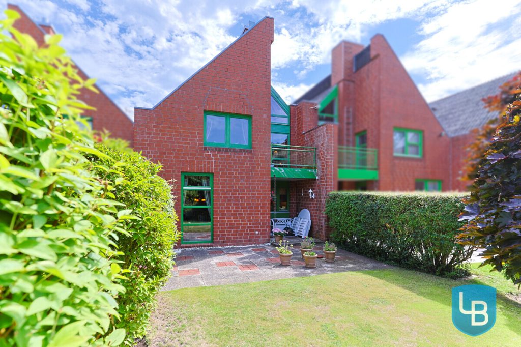 Immobilienangebot - Kiel - Alle & Rest (Wohnen) - Ein Zuhause, das begeistert – außergewöhnliche Architektur mit unverwechselbarem Charme