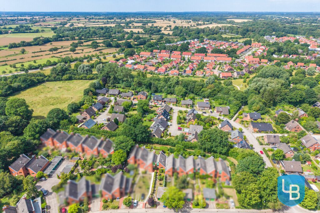 Immobilienangebot - Kiel - Alle & Rest (Wohnen) - Ein Zuhause, das begeistert – außergewöhnliche Architektur mit unverwechselbarem Charme