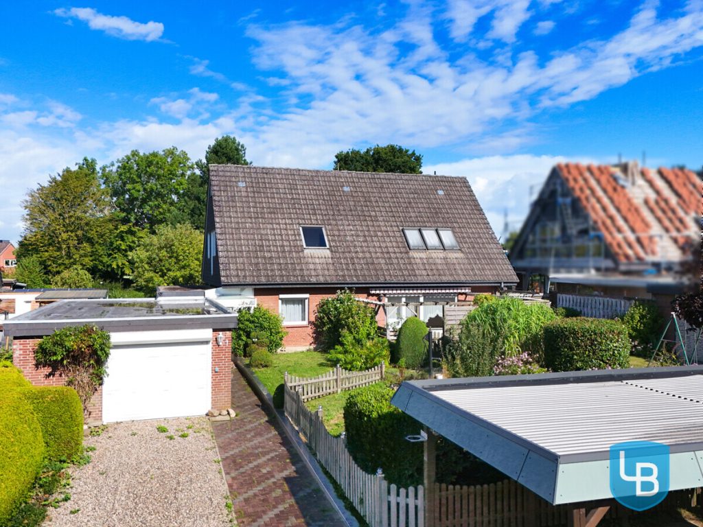 Immobilienangebot - Ascheberg - Alle & Rest (Wohnen) - Großzügiges Ein- bis Zweifamilienhaus für die ganze Familie in Ascheberg