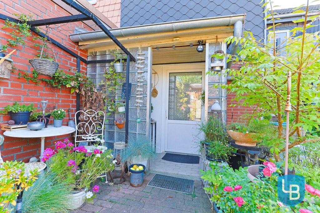 Immobilienangebot - Kiel - Alle & Rest (Wohnen) - Ein Zuhause mit Herz, Platz für die Familie und einem Garten zum Verlieben