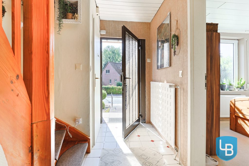 Immobilienangebot - Kiel - Alle & Rest (Wohnen) - Ein Zuhause mit Herz, Platz für die Familie und einem Garten zum Verlieben