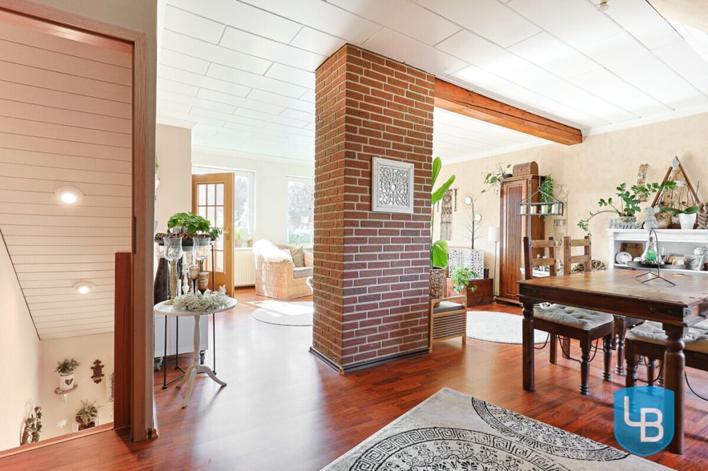 Immobilienangebot - Kiel - Alle & Rest (Wohnen) - Ein Zuhause mit Herz, Platz für die Familie und einem Garten zum Verlieben