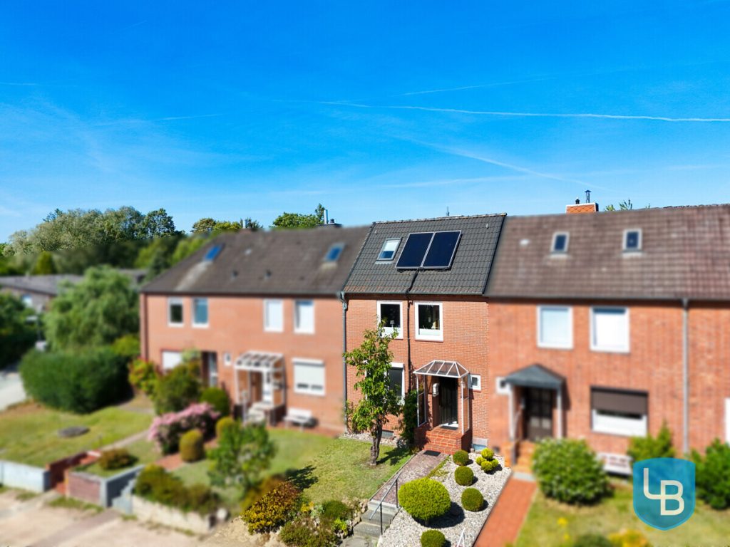 Immobilienangebot - Kiel - Alle & Rest (Wohnen) - Ein Zuhause mit Herz, Platz für die Familie und einem Garten zum Verlieben