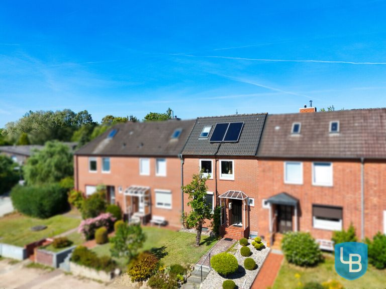 Immobilienangebot - Kiel - Alle & Rest (Wohnen) - Ein Zuhause mit Herz, Platz für die Familie und einem Garten zum Verlieben