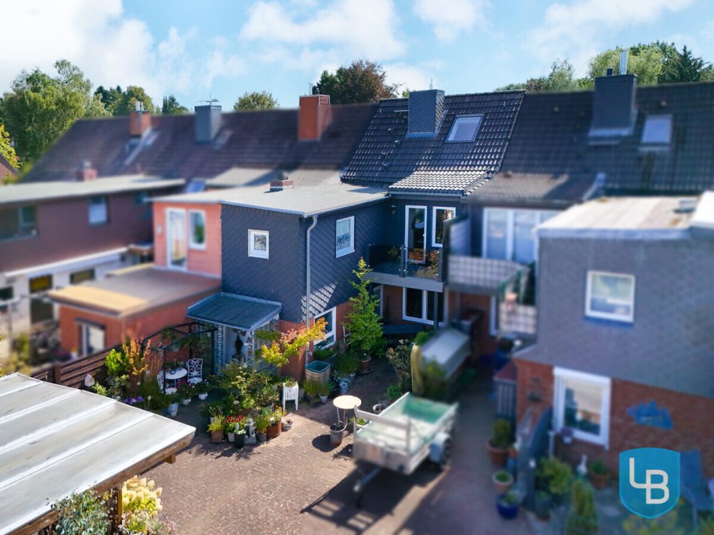 Immobilienangebot - Kiel - Alle & Rest (Wohnen) - Ein Zuhause mit Herz, Platz für die Familie und einem Garten zum Verlieben