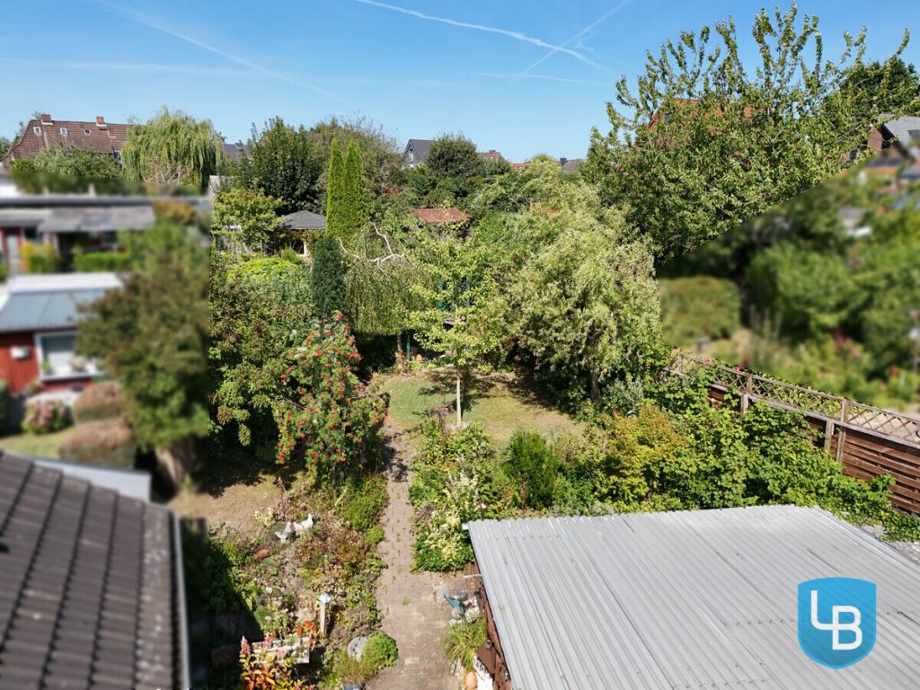 Immobilienangebot - Kiel - Alle & Rest (Wohnen) - Ein Zuhause mit Herz, Platz für die Familie und einem Garten zum Verlieben