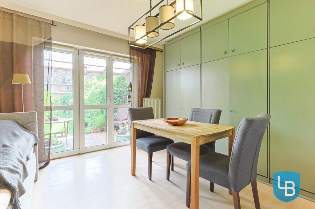 Immobilienangebot - Kiel - Alle & Rest (Wohnen) - Kleine Wohnoase mit Renovierungsbedarf sucht neuen Eigentümer!