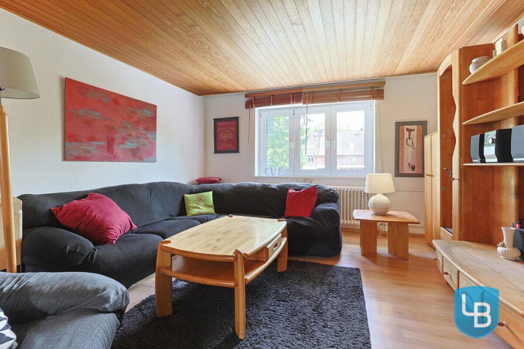 Immobilienangebot - Kiel - Alle & Rest (Wohnen) - Kleine Wohnoase mit Renovierungsbedarf sucht neuen Eigentümer!