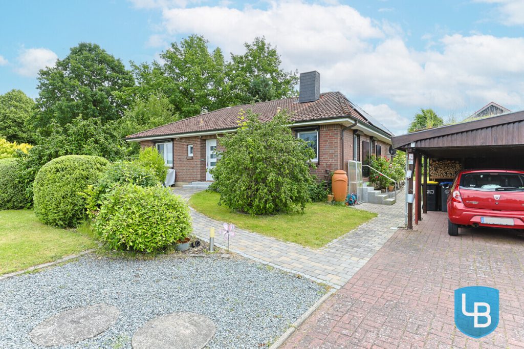 Immobilienangebot - Flintbek / Großflintbek - Alle & Rest (Wohnen) - Am Rande von Flintbek - Für die kleine Familie