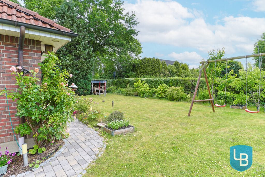 Immobilienangebot - Flintbek / Großflintbek - Alle & Rest (Wohnen) - Am Rande von Flintbek - Für die kleine Familie