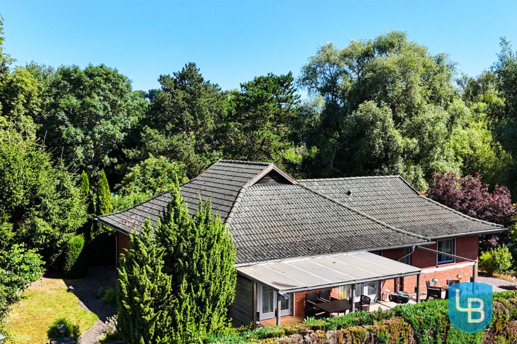 Immobilienangebot - Plön - Alle & Rest (Wohnen) - Bungalow in Plön – Wohnen im Grünen und dennoch mitten in der Stadt