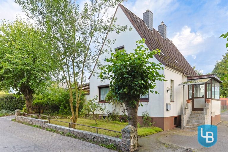Immobilienangebot - Ruhwinkel - Alle & Rest (Wohnen) - Idyllisch gelegenes Zuhause mit Platz für Ihre Wohnträume