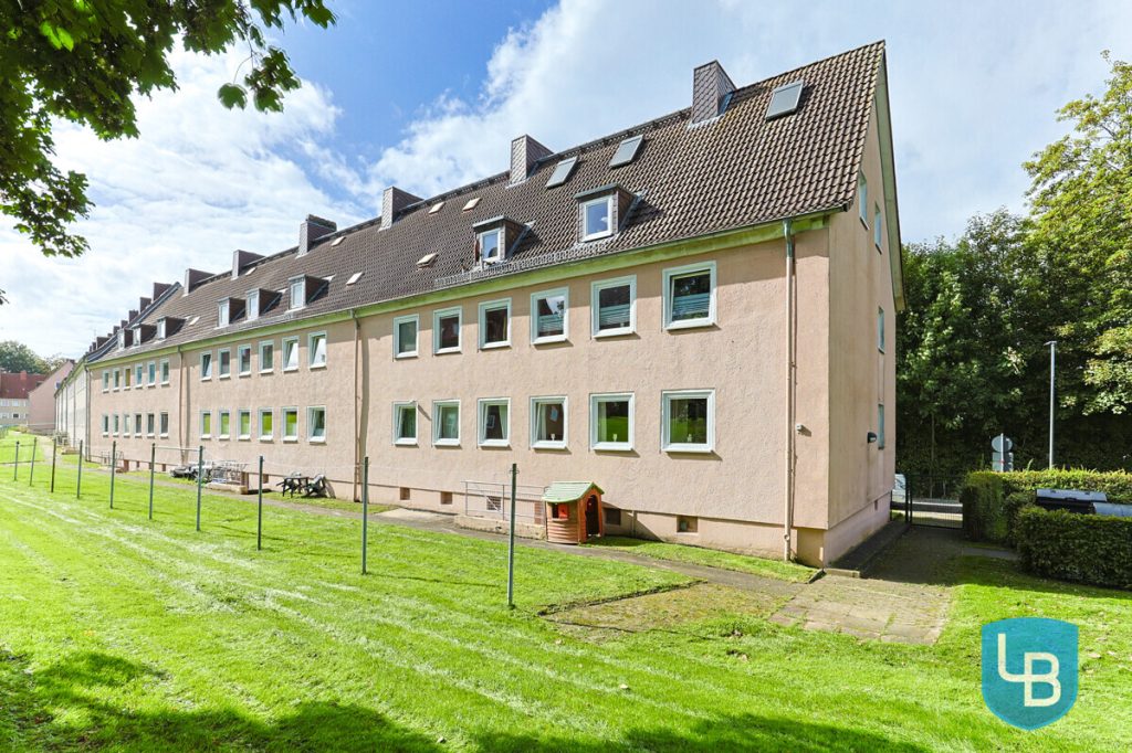 Immobilienangebot - Kiel - Alle & Rest (Wohnen) - Charmante Eigentumswohnung mit Kaminofen in Kiel-Dietrichsdorf!