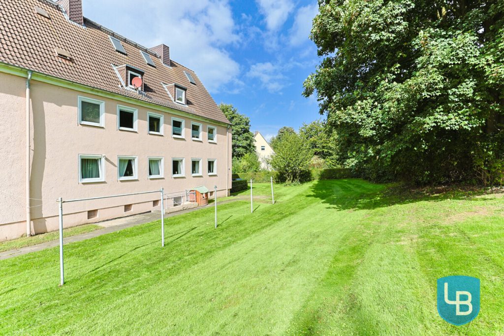 Immobilienangebot - Kiel - Alle & Rest (Wohnen) - Charmante Eigentumswohnung mit Kaminofen in Kiel-Dietrichsdorf!