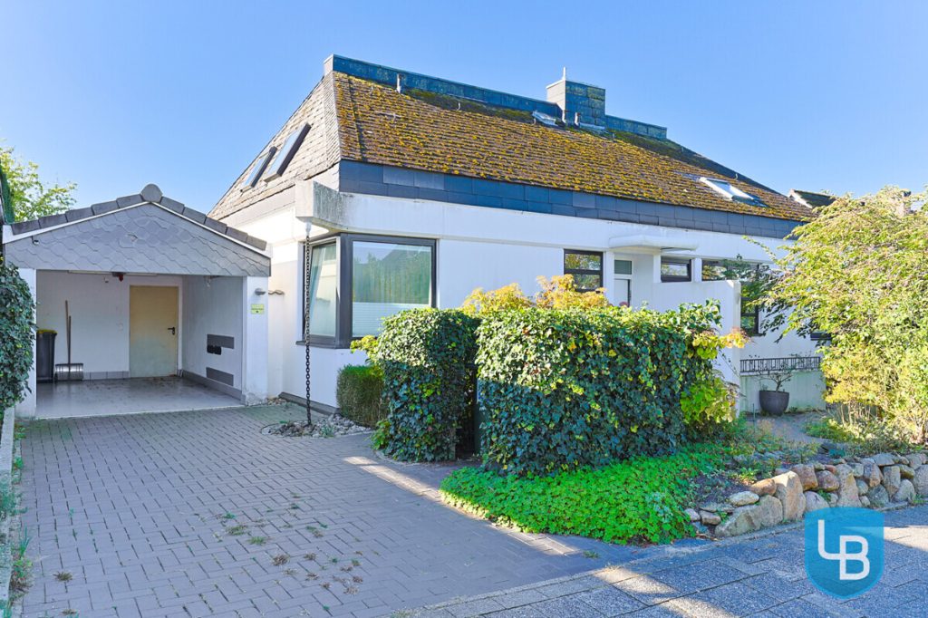 Immobilienangebot - Schellhorn - Alle & Rest (Wohnen) - Einfamilienhaus mit großzügigem Wohngefühl und schönem Garten