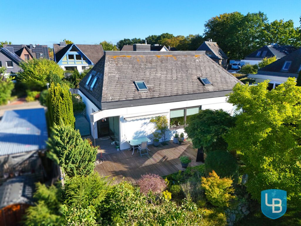 Immobilienangebot - Schellhorn - Alle & Rest (Wohnen) - Einfamilienhaus mit großzügigem Wohngefühl und schönem Garten