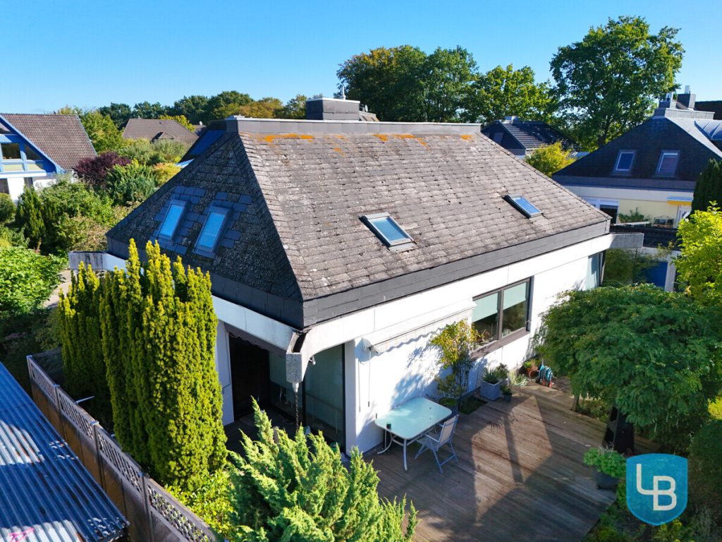 Immobilienangebot - Schellhorn - Alle & Rest (Wohnen) - Einfamilienhaus mit großzügigem Wohngefühl und schönem Garten
