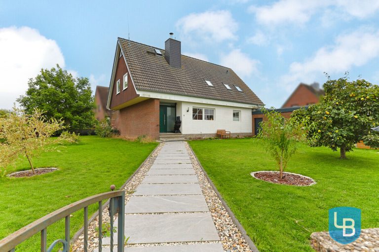Immobilienangebot - Ascheberg - Alle & Rest (Wohnen) - Viel Raum für Ihre Familie: Gepflegtes 5-Zimmer-EFH auf großzügigem Grundstück