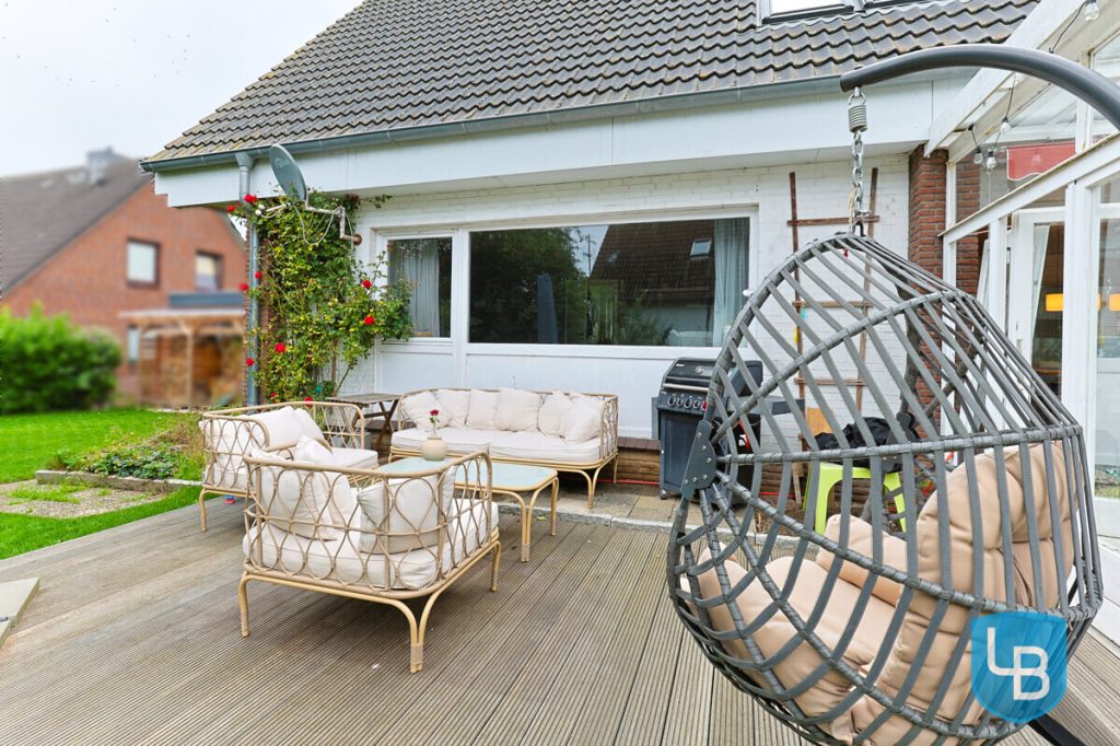 Immobilienangebot - Ascheberg - Alle & Rest (Wohnen) - Viel Raum für Ihre Familie: Gepflegtes 5-Zimmer-EFH auf großzügigem Grundstück