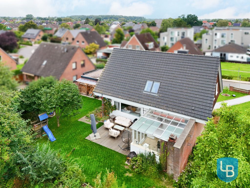 Immobilienangebot - Ascheberg - Alle & Rest (Wohnen) - Viel Raum für Ihre Familie: Gepflegtes 5-Zimmer-EFH auf großzügigem Grundstück