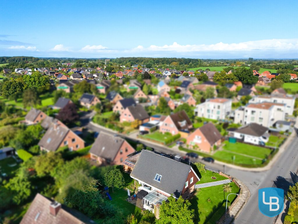 Immobilienangebot - Ascheberg - Alle & Rest (Wohnen) - Viel Raum für Ihre Familie: Gepflegtes 5-Zimmer-EFH auf großzügigem Grundstück