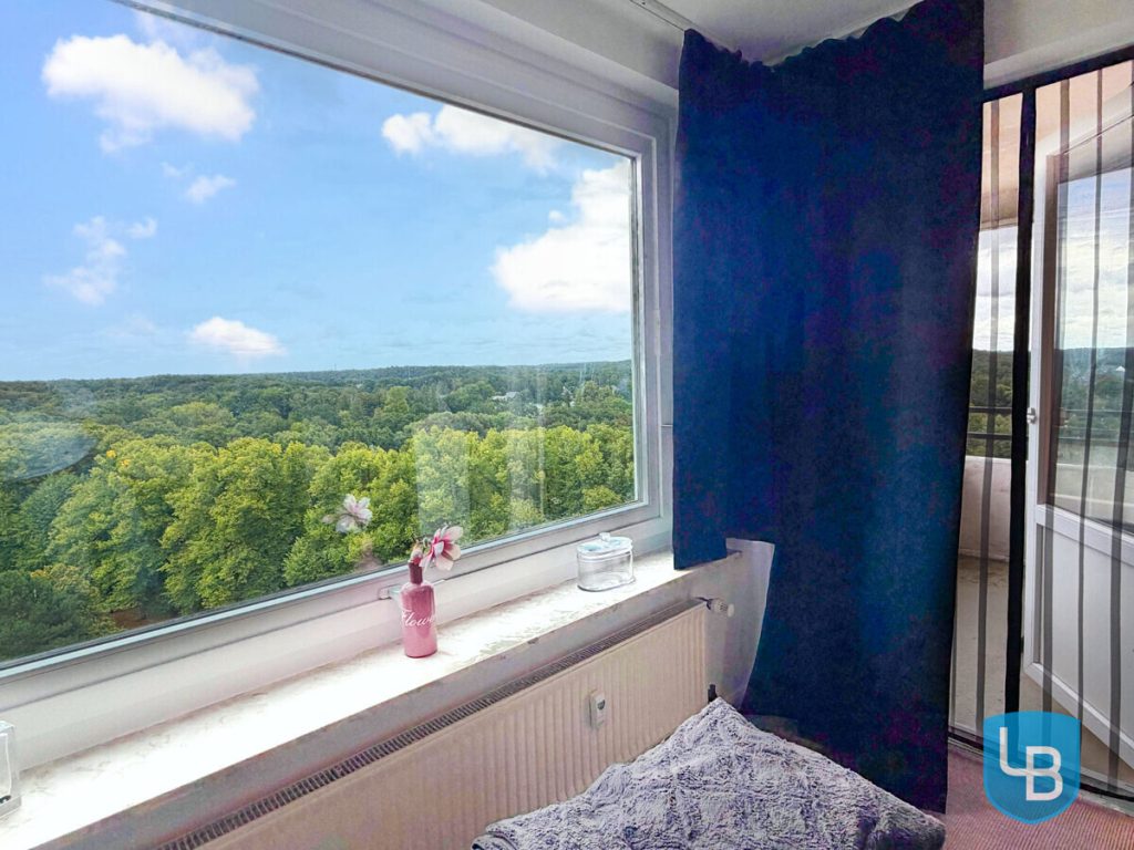Immobilienangebot - Plön - Alle & Rest (Wohnen) - Zuhause mit Seeblick! 2-Zimmer Wohnung zu vermieten