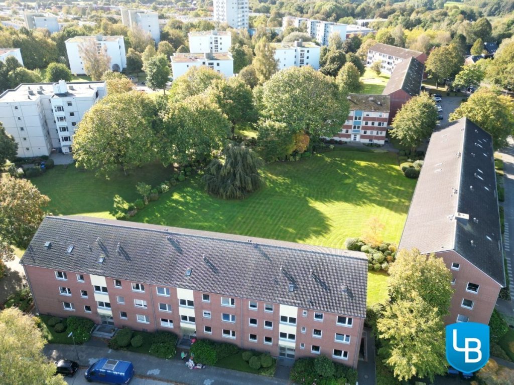 Immobilienangebot - Kiel / Schilksee - Gewerbe & Anlage - Eigentumswohnungen zum selbernutzen oder vermieten in Kiel-Schilksee