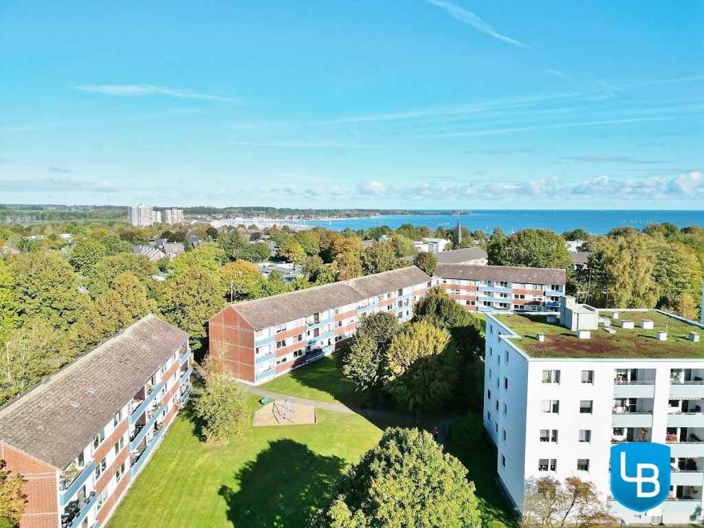 Immobilienangebot - Kiel / Schilksee - Gewerbe & Anlage - Eigentumswohnungen zum selbernutzen oder vermieten in Kiel-Schilksee