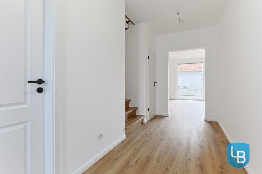 Immobilienangebot - Padenstedt - Alle & Rest (Wohnen) - Ankommen und Zuhause sein – Neubau-Doppelhaushälfte im Erstbezug
