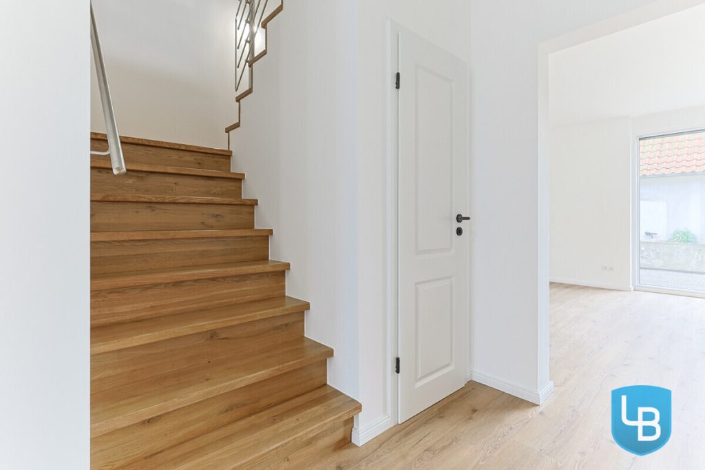 Immobilienangebot - Padenstedt - Alle & Rest (Wohnen) - Ankommen und Zuhause sein – Neubau-Doppelhaushälfte im Erstbezug