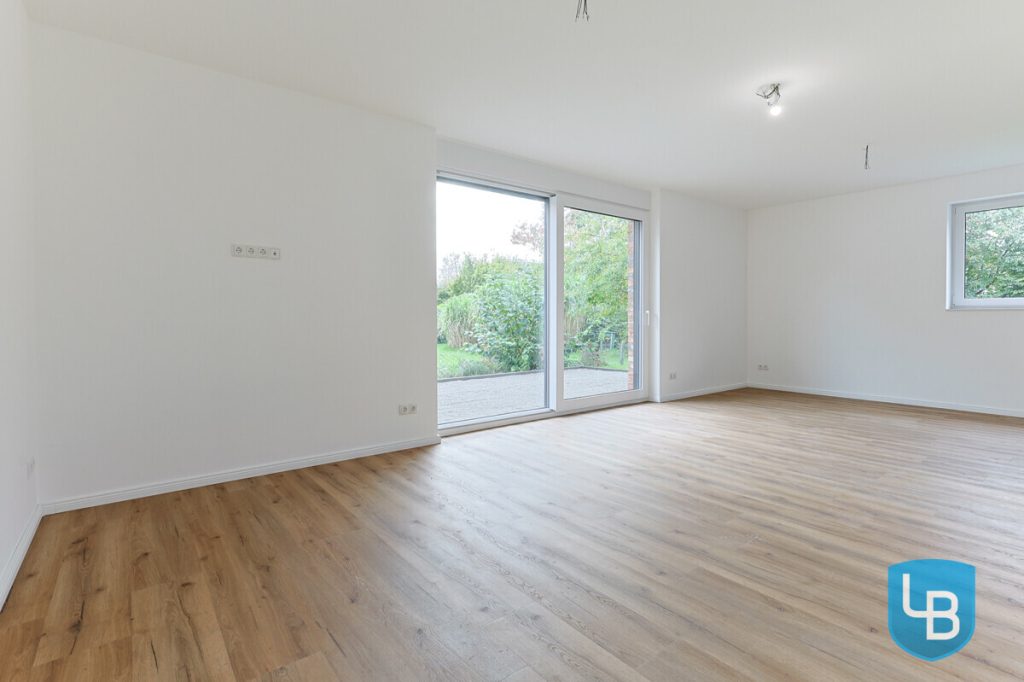 Immobilienangebot - Padenstedt - Alle & Rest (Wohnen) - Ankommen und Zuhause sein – Neubau-Doppelhaushälfte im Erstbezug