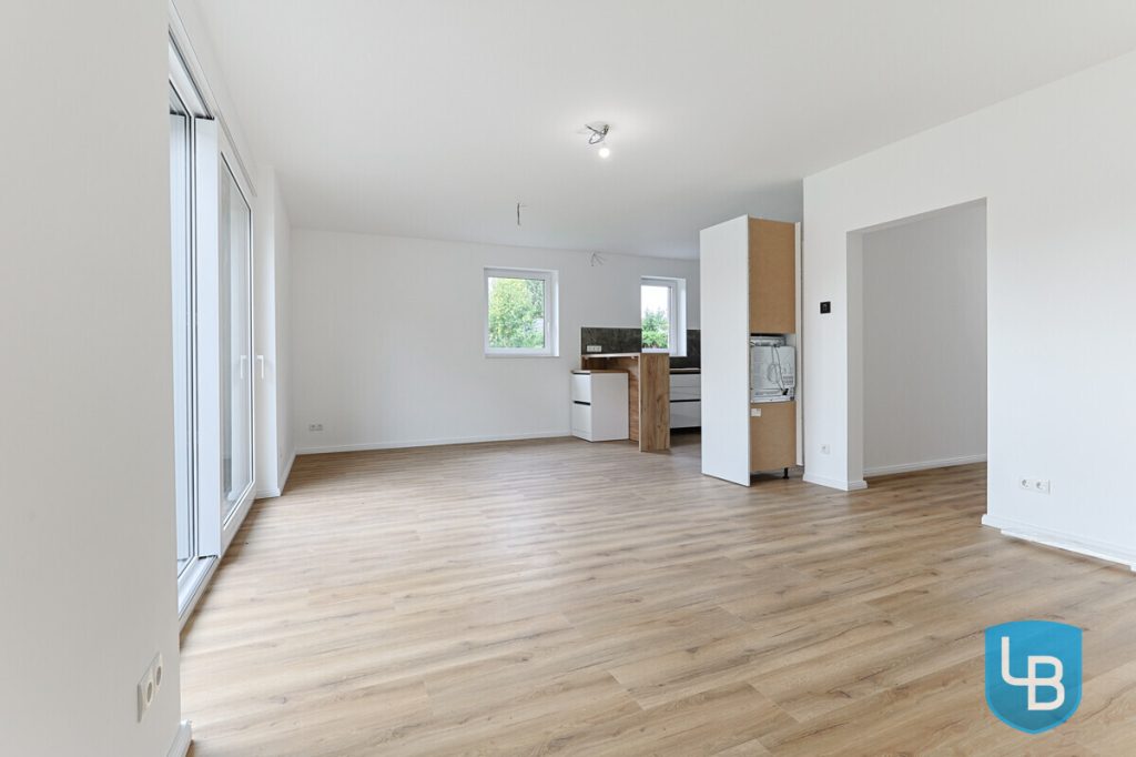 Immobilienangebot - Padenstedt - Alle & Rest (Wohnen) - Ankommen und Zuhause sein – Neubau-Doppelhaushälfte im Erstbezug