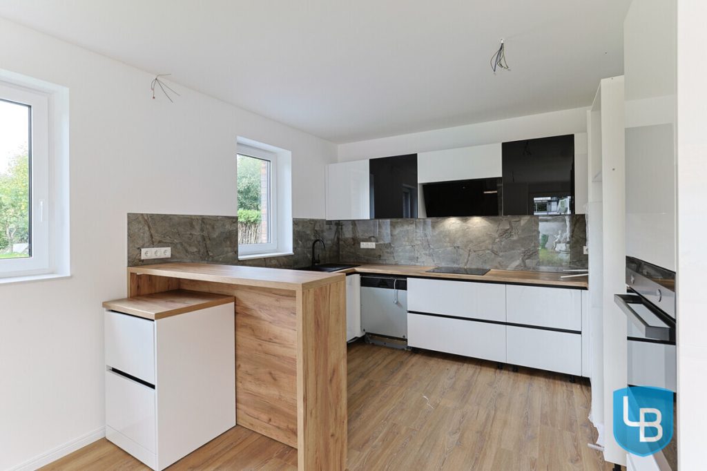 Immobilienangebot - Padenstedt - Alle & Rest (Wohnen) - Ankommen und Zuhause sein – Neubau-Doppelhaushälfte im Erstbezug