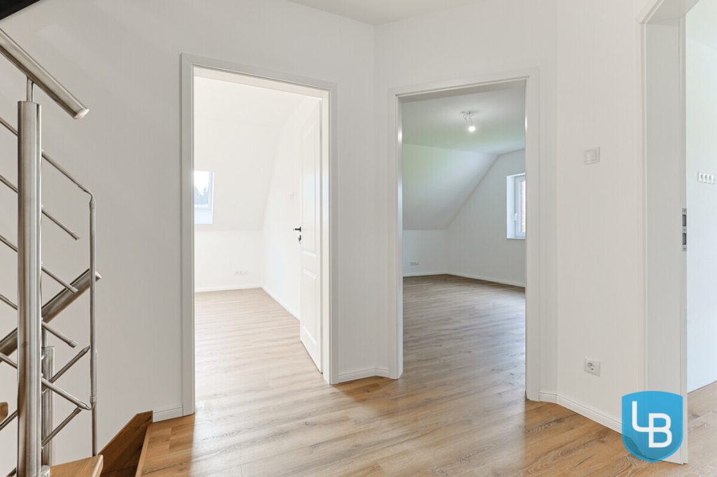 Immobilienangebot - Padenstedt - Alle & Rest (Wohnen) - Ankommen und Zuhause sein – Neubau-Doppelhaushälfte im Erstbezug