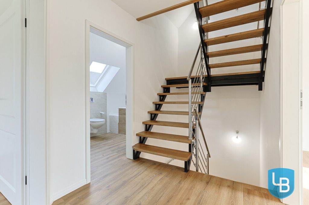 Immobilienangebot - Padenstedt - Alle & Rest (Wohnen) - Ankommen und Zuhause sein – Neubau-Doppelhaushälfte im Erstbezug
