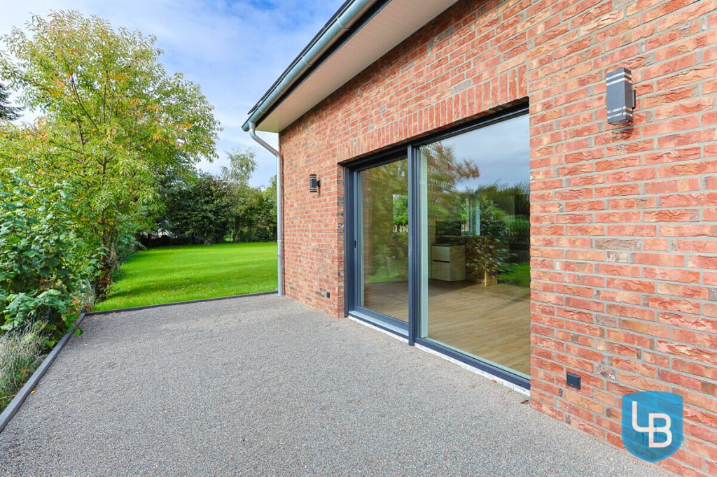 Immobilienangebot - Padenstedt - Alle & Rest (Wohnen) - Ankommen und Zuhause sein – Neubau-Doppelhaushälfte im Erstbezug