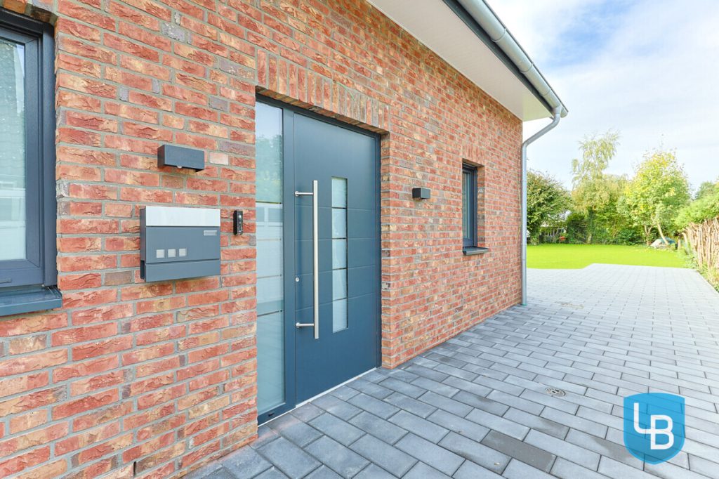 Immobilienangebot - Padenstedt - Alle & Rest (Wohnen) - Ankommen und Zuhause sein – Neubau-Doppelhaushälfte im Erstbezug
