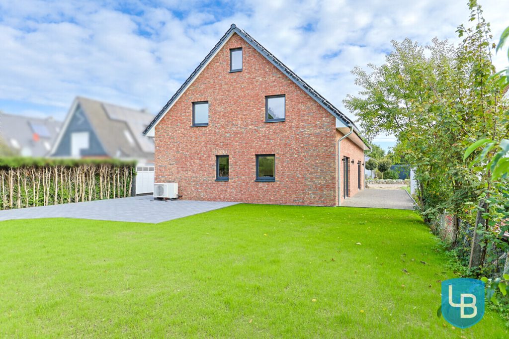 Immobilienangebot - Padenstedt - Alle & Rest (Wohnen) - Ankommen und Zuhause sein – Neubau-Doppelhaushälfte im Erstbezug