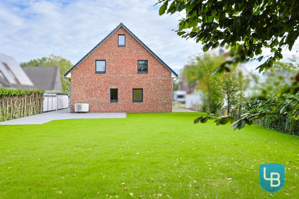 Immobilienangebot - Padenstedt - Alle & Rest (Wohnen) - Ankommen und Zuhause sein – Neubau-Doppelhaushälfte im Erstbezug