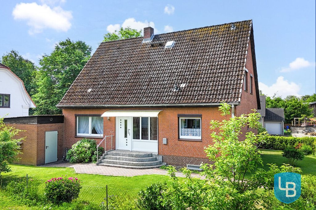 Immobilienangebot - Großbarkau - Alle & Rest (Wohnen) - Familienfreundliches Zuhause mit viel Platz in Großbarkau