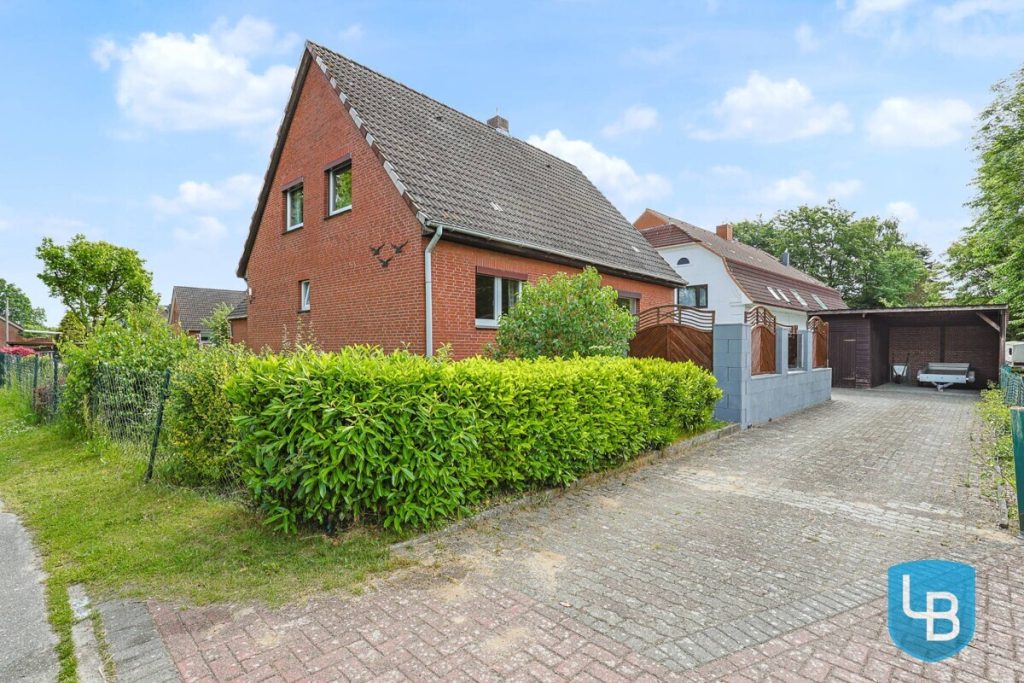 Immobilienangebot - Großbarkau - Alle & Rest (Wohnen) - Familienfreundliches Zuhause mit viel Platz in Großbarkau
