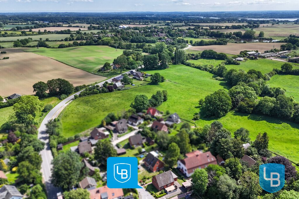 Immobilienangebot - Großbarkau - Alle & Rest (Wohnen) - Familienfreundliches Zuhause mit viel Platz in Großbarkau