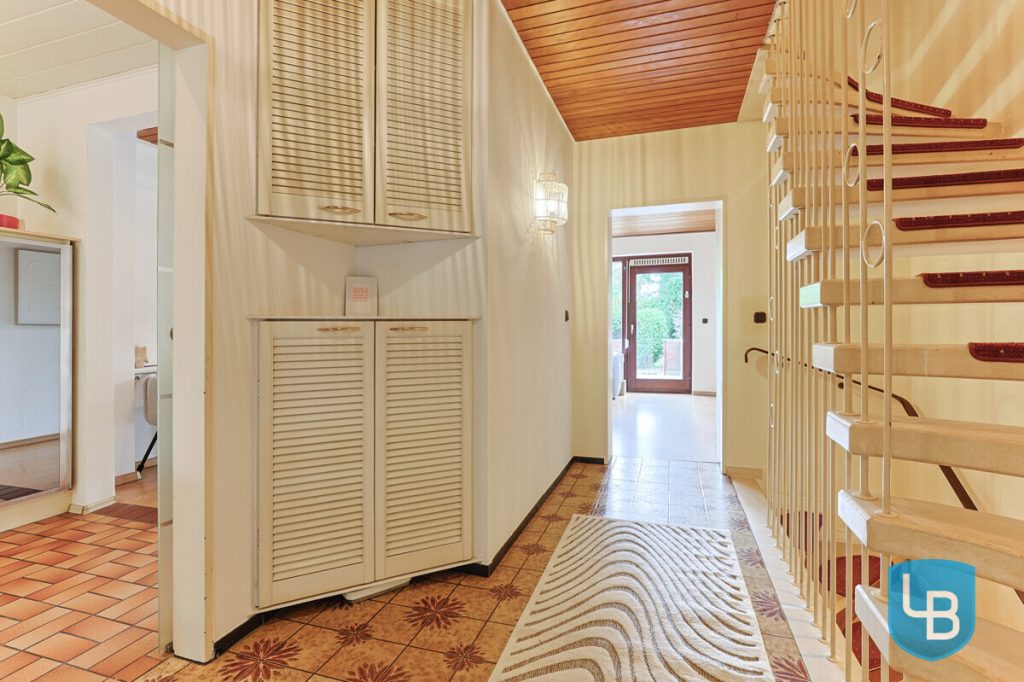 Immobilienangebot - Kiel / Mettenhof - Alle & Rest (Wohnen) - Mehr Platz geht nicht! Reihenendhaus mit Einliegerwohnung und Doppelgarage in Kiel-Mettenhof!