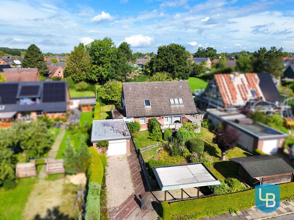 Immobilienangebot - Ascheberg - Alle & Rest (Wohnen) - Viel Raum für Familie und Lebensqualität – großzügiges Ein- bis Zweifamilienhaus in Ascheberg