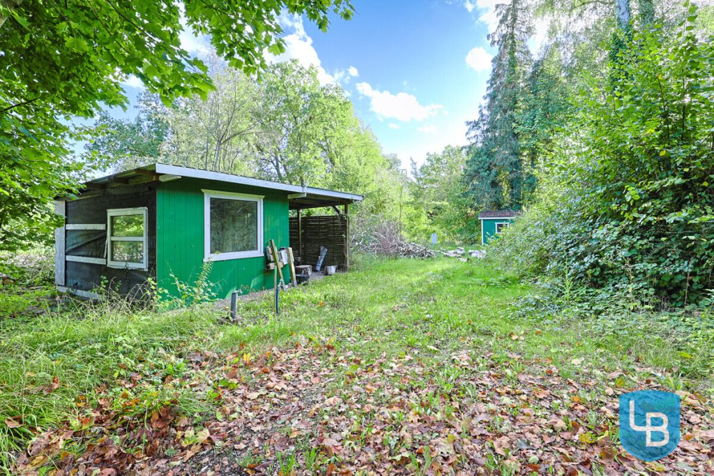 Immobilienangebot - Plön - Grundstücke - Baugrundstück mit viel Potential - nur einen Katzensprung vom Schöhsee entfernt