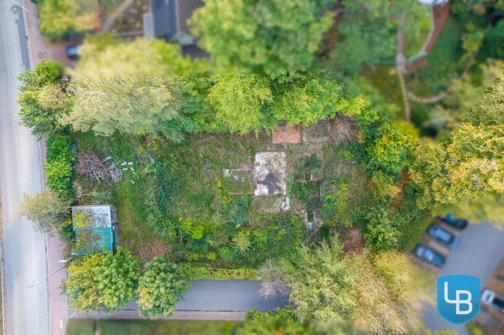 Immobilienangebot - Plön - Grundstücke - Baugrundstück mit viel Potential - nur einen Katzensprung vom Schöhsee entfernt