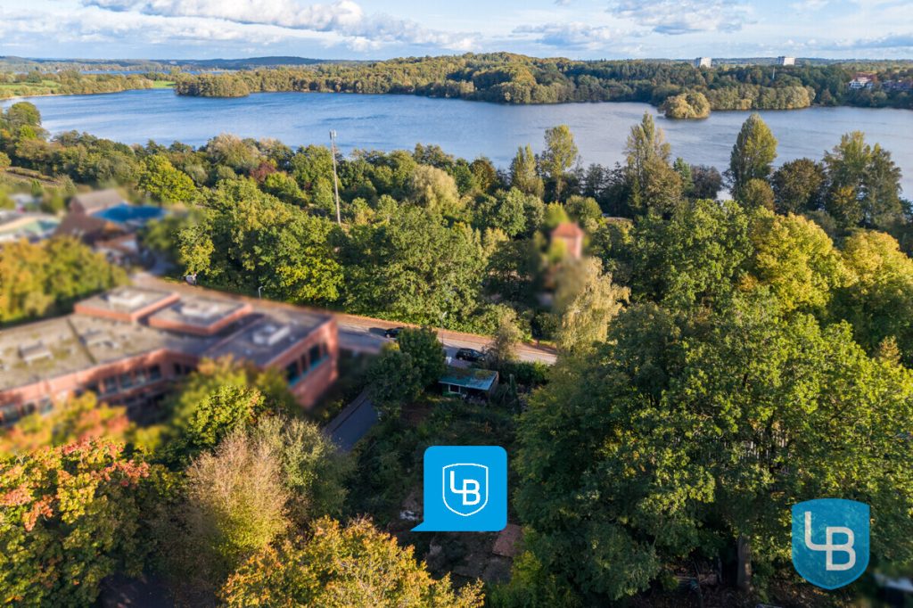 Immobilienangebot - Plön - Grundstücke - Baugrundstück mit viel Potential - nur einen Katzensprung vom Schöhsee entfernt