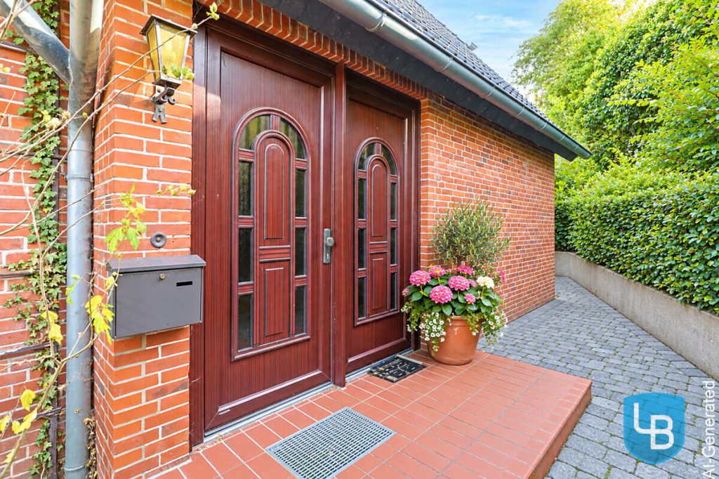Immobilienangebot - Plön - Alle & Rest (Wohnen) - Zentrumsnah in Plön – Großzügiges Einfamilienhaus mit Ausblick