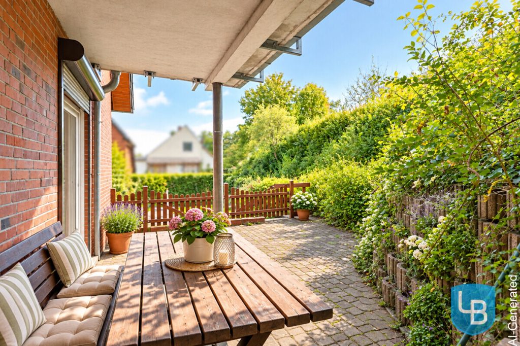 Immobilienangebot - Plön - Alle & Rest (Wohnen) - Zentrumsnah in Plön – Großzügiges Einfamilienhaus mit Ausblick